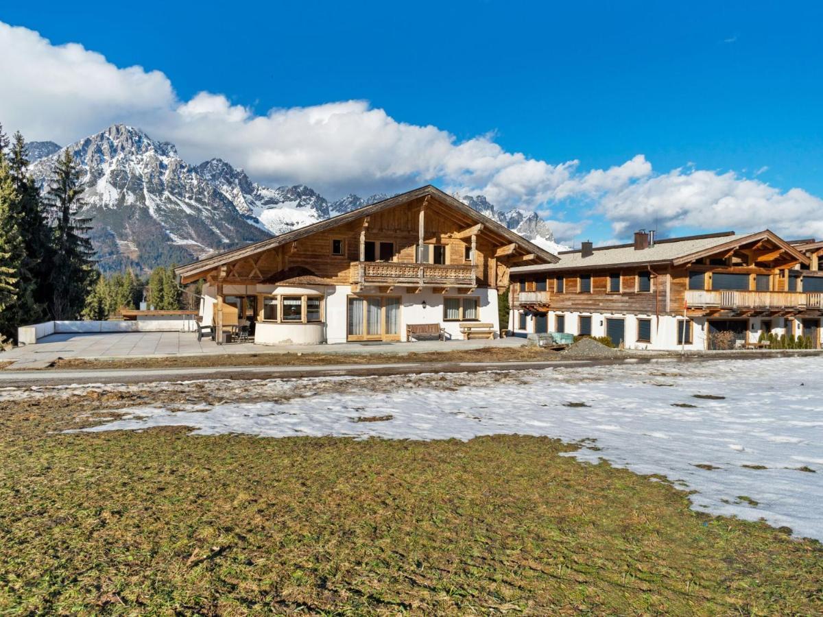 Valley View Holiday Home In Ellmau Extérieur photo