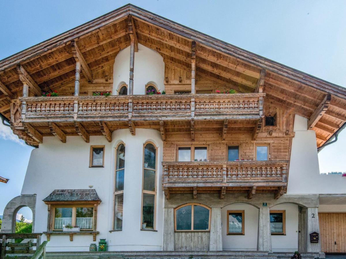 Valley View Holiday Home In Ellmau Extérieur photo