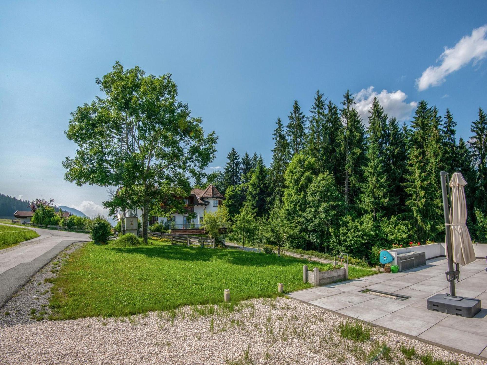 Valley View Holiday Home In Ellmau Extérieur photo